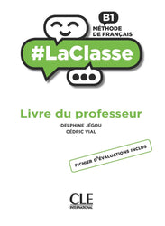 #LaClasse - Guide pédagogique - B1