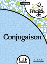 Précis de conjugaison - 2ème édition