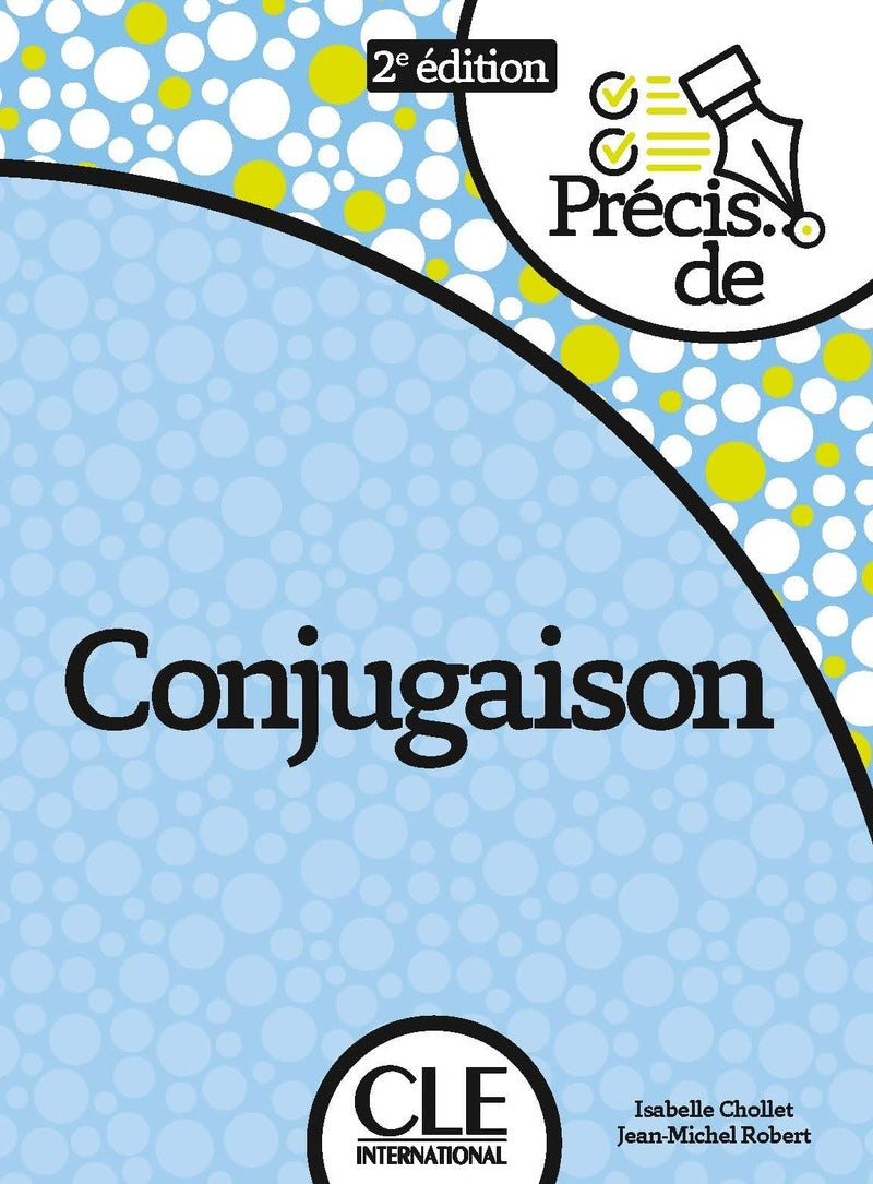 Précis de conjugaison - 2ème édition