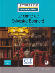 Le crime de Sylvestre Bonnard