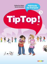 Tip Top! 3 - A2 + CD