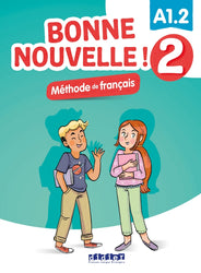 Bonne nouvelle ! 2 - A1.2 + CD