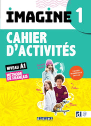 Imagine 1 - cahier + cahier numérique + didierfle.app