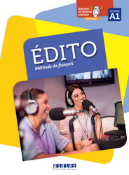Edito A1 - édition 2016 - Livre + didierfle.app. A1