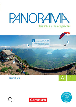 Panorama · Deutsch als Fremdsprache - 9783061204822 - Front cover