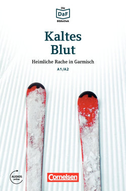Kaltes Blut · Heimliche Rache in Garmisch -  9783061207380 - Front cover