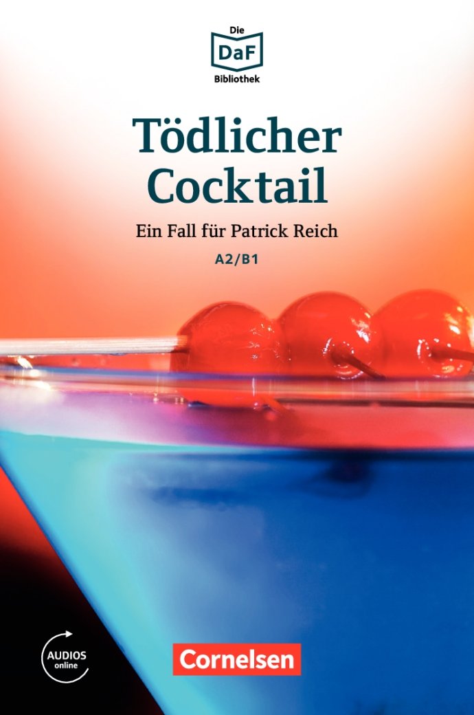 Tödlicher Cocktail · Eifersucht und Lügen - 9783061207434 - Front cover