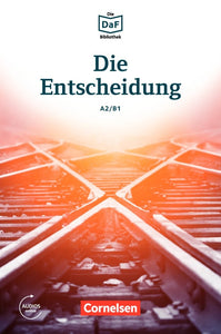 Die Entscheidung · Geschichten aus dem Alltag der Familie Schall -  9783061207519 - Front cover