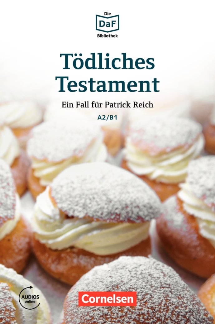 Tödliches Testament · Spurlos verschwunden - 9783061207588 - Front cover