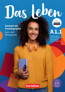 Das Leben · Deutsch als Fremdsprache - 9783061219666 - Front cover