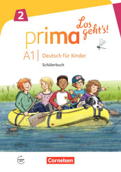 Prima - Los geht's! · Deutsch für Kinder Band 2
