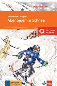 Abenteuer im Schnee - 9783125570122 - Front Cover
