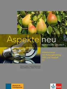 Aspekte neu C1 - 9783126050418 - Front Cover