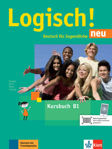 Logisch! neu B1 - 9783126052214 - Front Cover