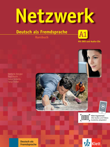 Netzwerk A1 - 9783126061292 - Front Cover