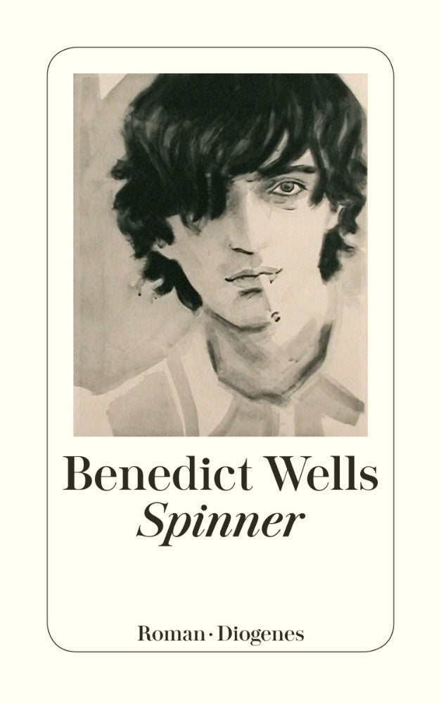 Spinner - 9783257243840 - Front Cover
