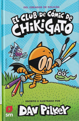 El Club de Cómic de Chikigato