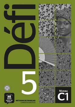 Défi 5 – Cahier d’exercices + MP3 téléchargeables - 9788418224423 - Front cover