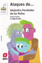Ataques de...