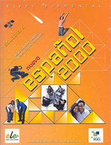 Nuevo Espanol 2000 Elemental Solucionario (Answers Book) - front cover