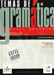 Temas de Gramática - Nivel Superior