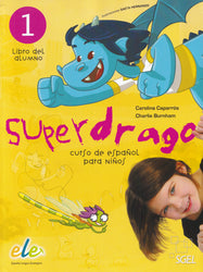 Superdrago 1 - Libro del alumno