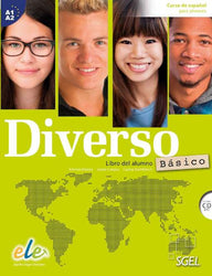 Diverso Básico - Libro del alumno + CD (MP3)