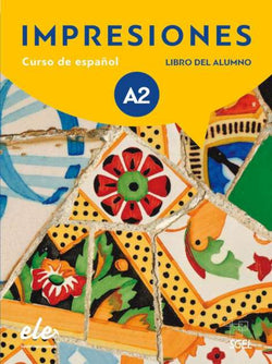 Impresiones 2 libro del alumno + licencia digital - 9788497789837 - Front cover