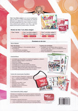 Clan 7 con Hola Amigos! : Student Book Level 2 + eBook + Extensión digital - 9788498485363 - back cover