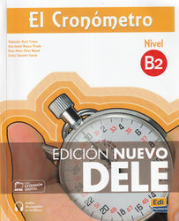 El Cronómetro B2 - Edición Nuevo DELE + Extensión digital