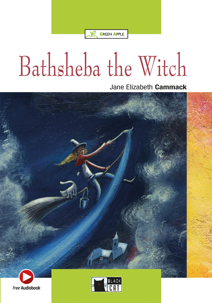Bathsheba the Witch - 9788853009210 - Front Cover