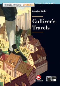 Gulliver's Travels - 9788853016478 - Front Cover