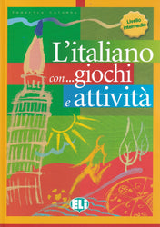 L'italiano con... giochi e attivita