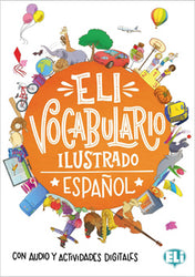 ELI vocabulario ilustrado - Espanol - con audio actividades digitales