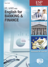 9788853626783 - Flash on English for Specific Purposes : Banking & Finance - front cover