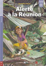 Alerte a la Reunion - Élémentaire A2 + audio download