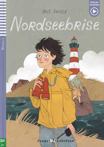 Nordseebrise - Grundstufe A2 + audio download - 9788853645784 - front cover