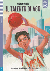 Il Talento Di Ago - Elementare A2 + audio download - 9788853645791 - front cover