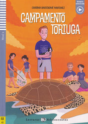 Campamento Tortuga A2 + audio download