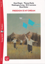 Freedom is My Dream + audio download - Young Adult Readers