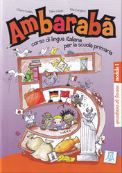 Ambaraba 5 - Pack - Quaderno di lavoro modules (2 libro)