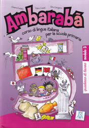 Ambaraba 5 - Quaderno di lavoro 3 (libro)