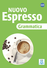 Nuovo Espresso - Grammatica A1-B1 - 9788861823778 - front cover
