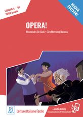 Opera - Nuova edizione -    9788861823907 - Front Cover