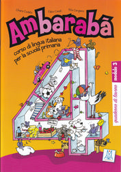 Ambaraba 4 - Quaderno di lavoro 3 (libro)