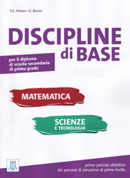 Discipline di base - Matematica, scienze e tecnologia