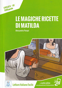 Le magiche richette di Matlida - 9788861828124 - front cover