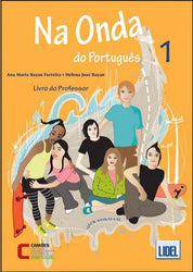 Na onda do Portugues 1 (Segundo o novo acordo ortografico) : Livro do professor