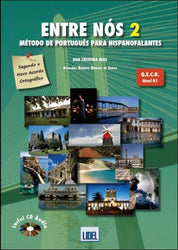 Entre Nos 2 - Pack Livro Do Aluno + Caderno de Exercicios