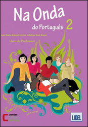 Na onda do Portugues 2 (Segundo o novo acordo ortografico) : Livro do professor